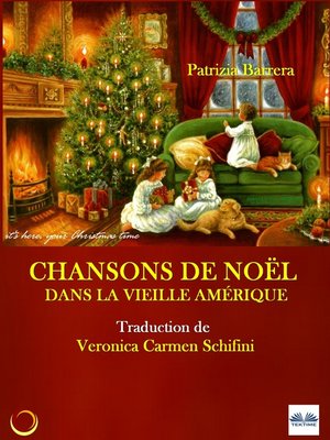 cover image of Chansons De Noël Dans La Vieille Amérique
